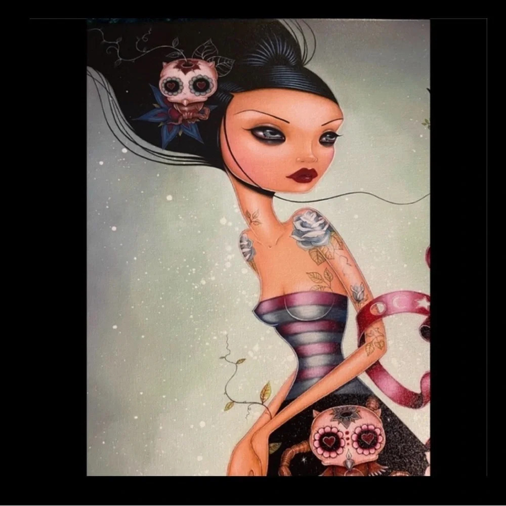Dream Escape by Caia Koopman Canvas Wall Art 18”x28” - Picture 5 of 10